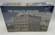 HO CORNERSTONE 933-3099 BRALICK BUILDING STILL New