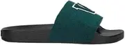 Pool Slides Mens Volleys Black White Green Gold Shoes Sandals Thongs