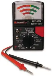 GBT-500A Analog 1.5 V Button Cell/22.5 Photo/Aa/Aaa/12 V/9 V/Lan