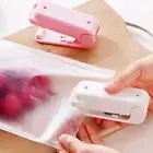 Mini Handheld Plastic Bag vacuum sealer packing machine sealing device^RN