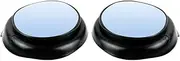 JIAYISTAR Lens Protective Cover Anti-Scratch VR Lens Protector R&L Glasses Lens Insert Anti-Blue Lens for Meta/Oculus Quest 3