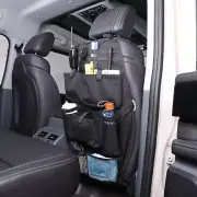 Auto Car Front Seat Back Bag Organizer Storage For Ineos Grenadier 2020-2024