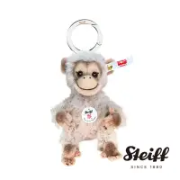 在飛比找Yahoo奇摩購物中心優惠-STEIFF德國金耳釦泰迪熊 Monkey Keyring 