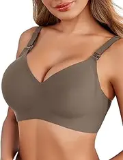 [Avidlove] Women's Seamless Bras Nursing Bras for Breastfeeding Tshirt Everyday Bra