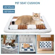 Chair Seat Cushion Soft Thick Chair Seat Pads Anti-Slip Dining Chairs Seat ToAXn