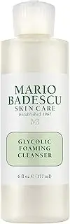 Mario Badescu Glycolic Foaming Cleanser for Unisex 6 oz Cleanser