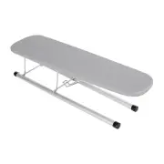 Small Iron Board Ironing Board Press Pad for Apartment Laundry Laundry Room