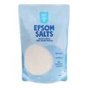 Organic Chantal Organics Epsom Salts 1.5kg – Fresh, healthy organic delivery | Doorstep Organics.