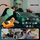 Welding Head Battery Soldering Iron Cordless Welding Equipment Home DIY
