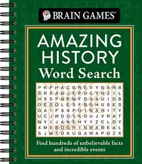 在飛比找誠品線上優惠-Brain Games - Amazing History 