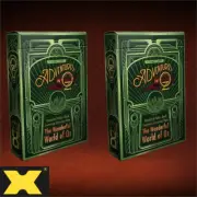 Adventures in (wizard of) Oz: MetalLuxe Collector Poker Playing Cards