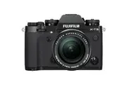 Fujifilm X-T3 18-55mm Kit Black Mirrorless 26.1MP 4K Wifi Camera