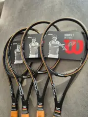 Wilson Pro Staff 6.0 85 Brand New Tennis Racquets Roger Federer