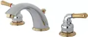 Kingston Brass KB964 Magellan Widespread Bathroom Faucet, 8-Inch Adjustable
