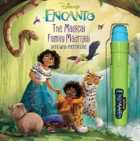 在飛比找博客來優惠-Disney: Encanto Book with Micr