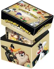 Looney Tunes Golden Collection Volumes 1 2 3 4 5 6 New Region 4 DVD Box Set