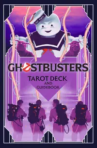 在飛比找誠品線上優惠-Ghostbusters Tarot Deck and Gu