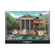 Back to the Future - Hoverboard Chase Scene Pop! Moment Deluxe