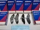 Genuine FRONT BRAKE PADS FOR CV8 V2 MONARO CV6 2001-2005 HOLDEN COMMODORE FRONT