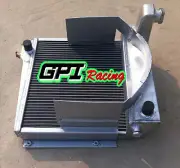 FOR AUSTIN HEALEY SPRITE BUGEYE FROGEYE/MG MIDGET 948/1098 Aluminum Radiator (for: MG)