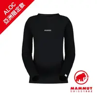 在飛比找momo購物網優惠-【Mammut 長毛象】QD Logo Print Long