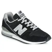 在飛比找蝦皮購物優惠-NEW BALANCE 男女 休閒運動鞋 黑色 CM996B