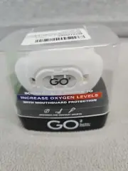 GO2 Sports Football Mouth And Lip Guard Max Air Flow (3s4)