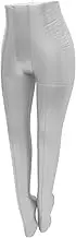 Inflatable Female Mannequin Leg Model for Clothing Display Versatile Inflatable Design for Leggings Stockings Space Saving Easy to Inflate