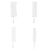 10 Pcs Medicals Elastic Mesh Caps Hair Head Cover Surgical Bandage Mesh Cover