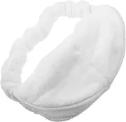 Simple Practical Beauty Face Towel for Women Cold Hot Compress Mask for Face Care Multifunctional Skin Cooling and Soothing for and Relaxation
