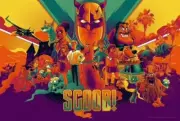 Scoob ! Scooby-Doo [Variant Edition / 125] Poster Mondo Movie Posters