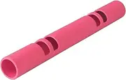 4KG Training Fitness Tube Weight Bearing Exercise Rubber Barrel,Fitness Tube,Unisex Yoga Post,for Loaded Movements in The Home Gym