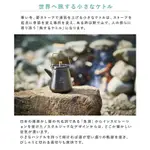 現貨黑化奶奶壺熱水壺可直火 FIRESIDE  不鏽鋼 水壺 茶壺 1L 露營 野營 復古 日本製 老奶奶壺 燒柴爐