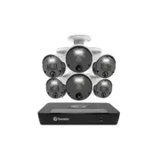 Swann Master 8 Channel Night Vision Wired