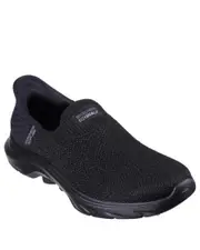 Skechers Skechers Slip-Ins: GOwalk 7 - Springtime Black