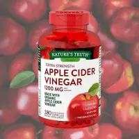 在飛比找蝦皮購物優惠-蘋果醋 Apple Cider Vinegar 膠囊