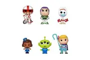 Disney - Toy Story 4 Mini Vinyl Figures Blind Box (Single Box)