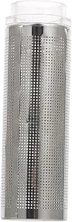 Sosoport 1pc Filter Mesh Aquarium Filtering Material Intake Water Purification Tablets Aquarium Substrate Air Pump Fish Tank Sponge Filter Aquarium Strainer Accessory Acrylic White