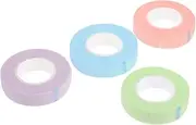 NOLITOY 4 Pack Eyelash Lifting Tape Lash Extensions Tool for Lash Glue Application