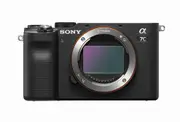 Sony A7C Mirrorless Camera - Black