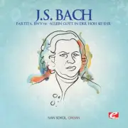 Herbert Waltl - Partita BWV 715 [New CD] Alliance MOD
