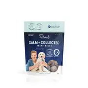 Drool By Dr Chris Brown Calm And Collected Dog Treat 110g