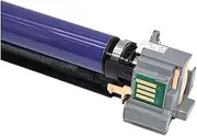 WC7530 Drum Unit Kit Cartridge, Compatible for Fuji，Compatible for Xerox WorkCentre 7525 7530 7535 7545 7556 7830 7835 7845 7855 WC7525 WC7535(1PCS Yellow)