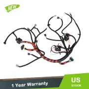 F81Z12B637FA Engine Wiring Harness For 02-03 Ford Super Duty 7.3L Diesel w/Auto (for: Ford)
