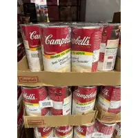 在飛比找蝦皮購物優惠-有發票 好市多代購 Campbell's 金寶 金寶湯 新英