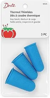 Dritz Thermal thimbles, Blue