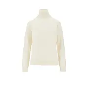 [P.A.R.O.S.H.] P. A.R. O.S. H. 'Wally' cashmere turtleneck sweater Woman M M White