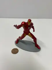 Disney Marvel Action Figure Iron Man Tony Stark The Avengers Toy
