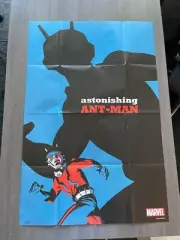 Astonishing Ant-Man Promo Poster (Marvel, 2016) - 24" x 36" New/Unused