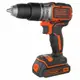 [特價]BLACK+DECKER 20V Max鋰電無碳刷震動電鑽套裝 BL188KAC